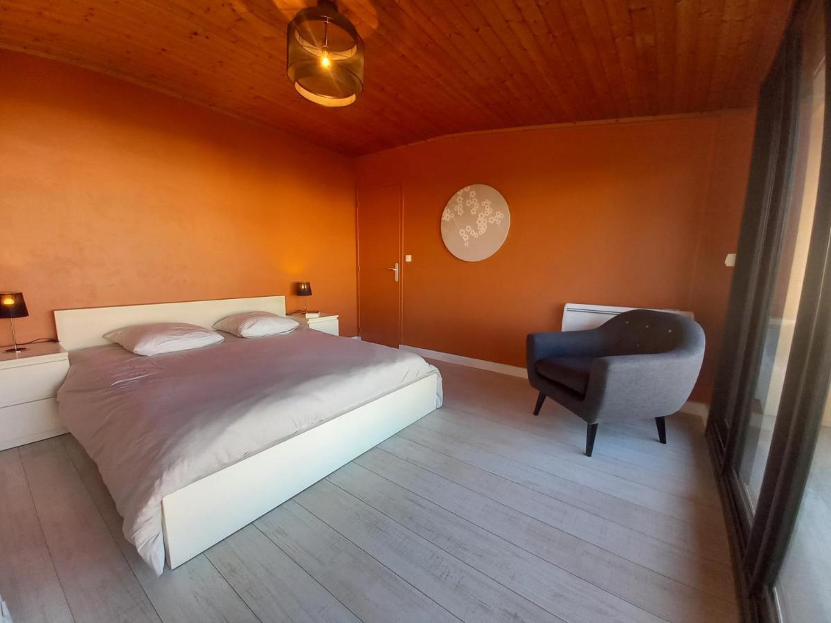 Appartement Les Landes à Saint-Michel-Chef-Chef Extérieur photo