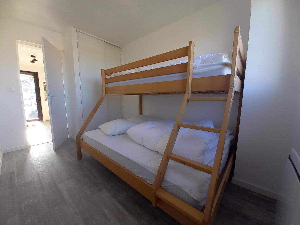 Appartement Les Landes à Saint-Michel-Chef-Chef Extérieur photo